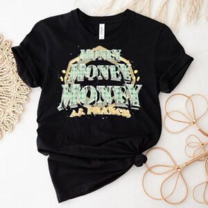Aj Francis Money Money Money Shirt