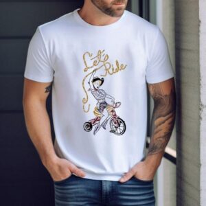 Akinz Co Akinz Let’s Ride Shirt