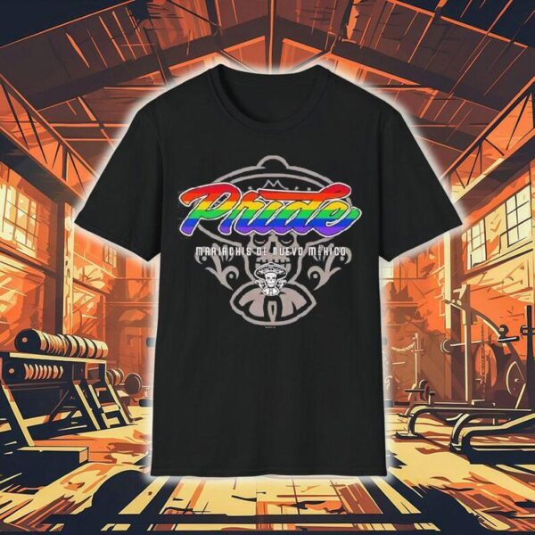 Albuquerque Isotopes Mariachis De Nuevo Mehico Pride Shirt