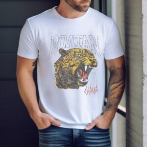 Alex Pereira Poatan Chama Jaguar Tshirt