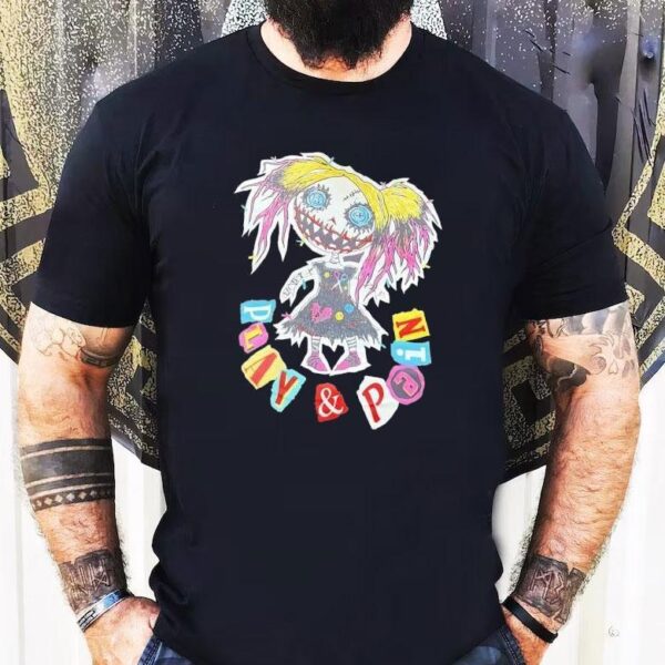 Alexa Bliss Play And Pain Shirt
