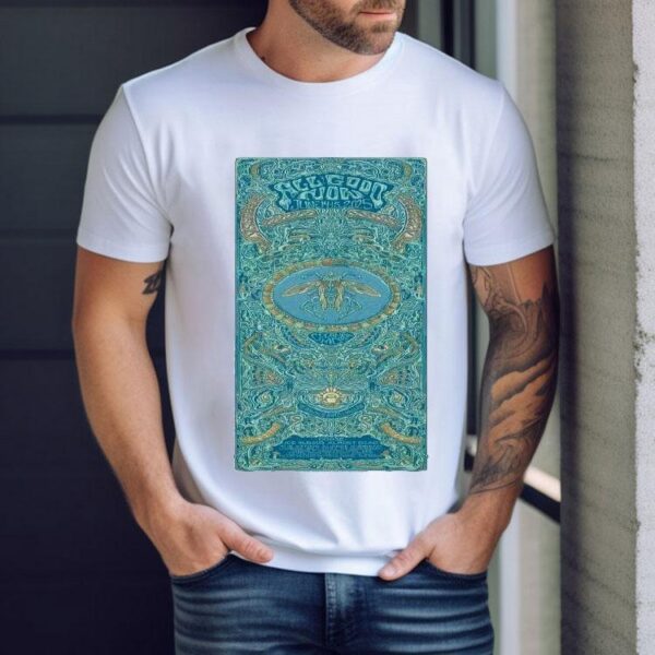 All Good Now June 14-15 2025 Merriweather Post Pavilion In Columbia, Maryland Shirt