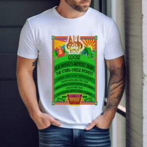 All Good Now June And Columbia Md Tshirt