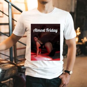 Almost Friday Mcrae Hair Flip Shirt