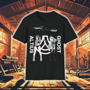 Altius Ghost Anduril Sisters Atamonica Shirt