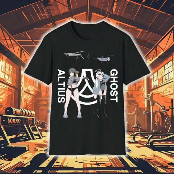 Altius Ghost Anduril Sisters Atamonica Shirt