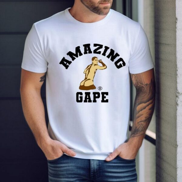Amazing Gape Shirt