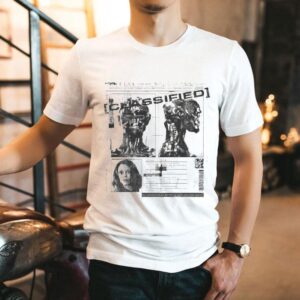 Amelia Classified Shirt