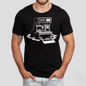 Andrew Mcmahon Jack S Mannequin Polaroid Tshirt