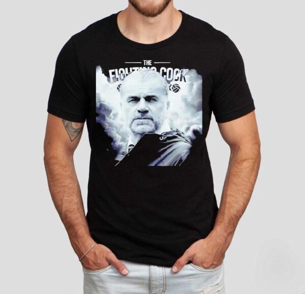 Ange Postecoglou The Fighting Cock Shirt
