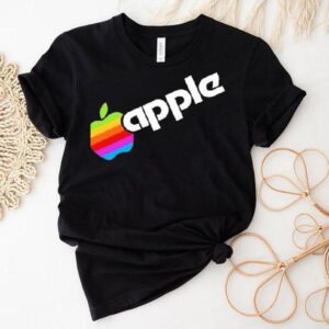 Apple Pride Tshirt