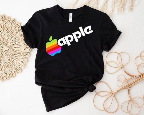 Apple Pride 2025 Shirt