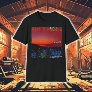 Aprilblue Live In Bangkok Shirt