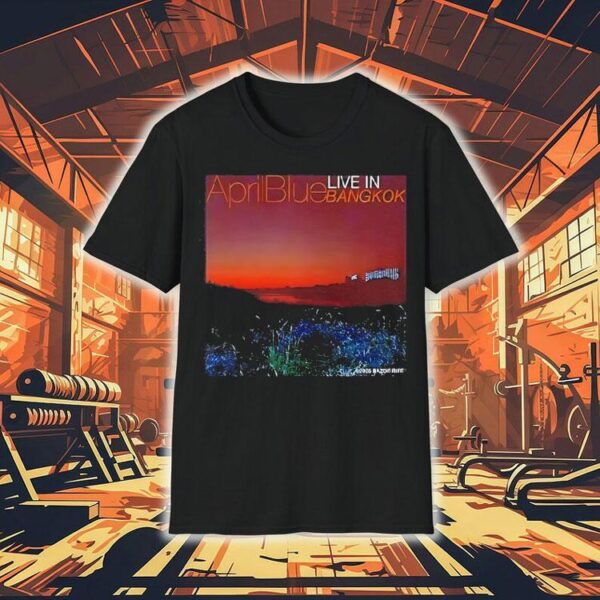 Aprilblue Live In Bangkok Shirt