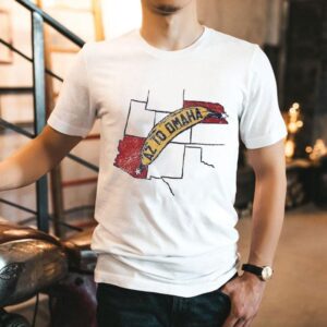 Arizona To Omaha Shirt