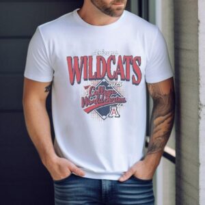 Arizona Wildcats 2025 College World Series Shirt