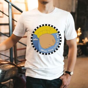 Arthur Make Way For… Public Media Protect When They Came For Pbs Shirt