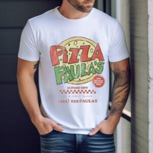Arthur Pizza Paula’s Elwood City Dine In Pick Up Shirt