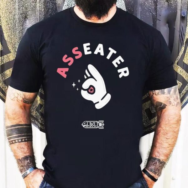 Asseater Dom Mazzetti Shirt