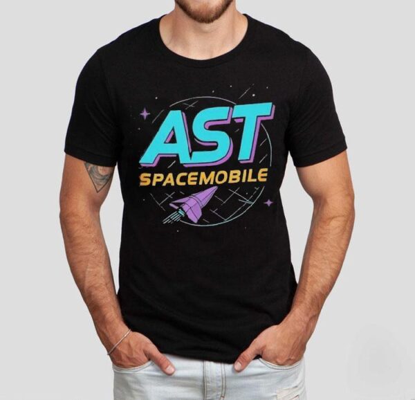 Ast Spacemobile Shirt