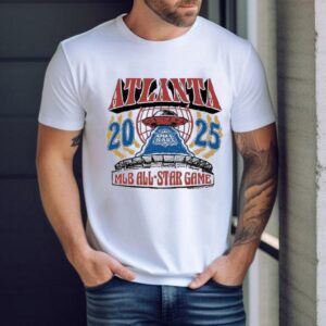 Atlanta Braves X Outkast 2025 Mlb All-star Game Shirt