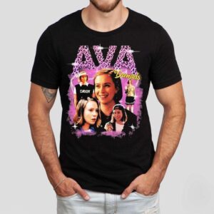 Ava Daniels Caddy Tshirt