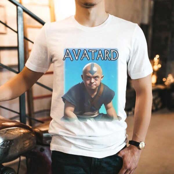 Avatard The Last Airbender Shirt