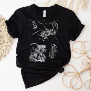Avenged Sevenfold Rage 20th Anniversary Shirt