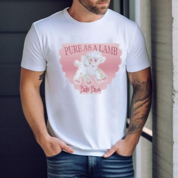 Baby Bugs Pure As A Lamb Shirt