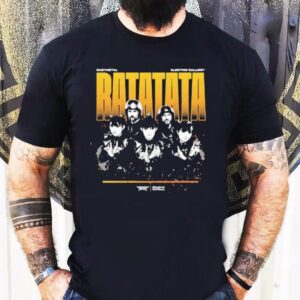 Babymetal X Electric Callboy Ratatata Gimme Some More Shirt