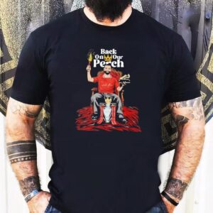 Back On Our Perch Liverpool Fc Anfield Shirt
