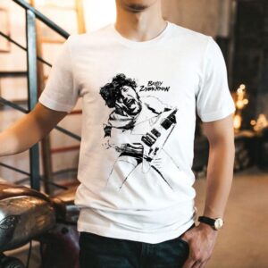 Bailey Zimmerman Bailey Scream Shirt