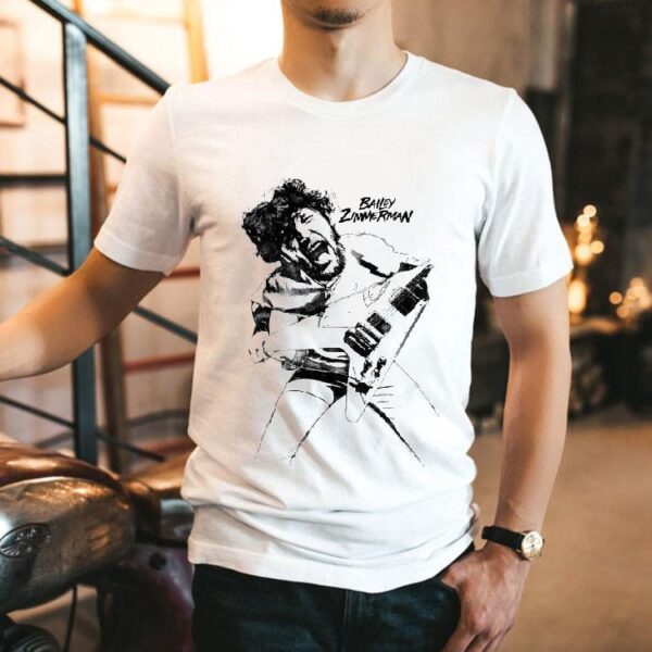 Bailey Zimmerman Bailey Scream Shirt