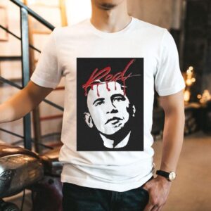 Barack Obama X Playboi Carti Whole Lotta Red Shirt