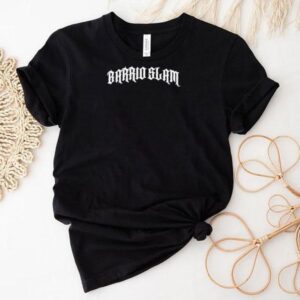 Barrio Slam Barrio Slam Fuck Ice Logo Shirt