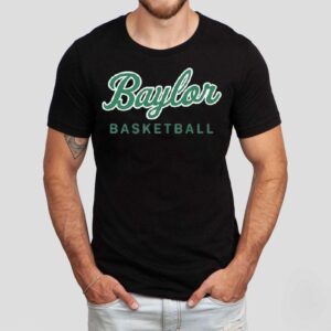 Baylor Bears Basketball Shirt