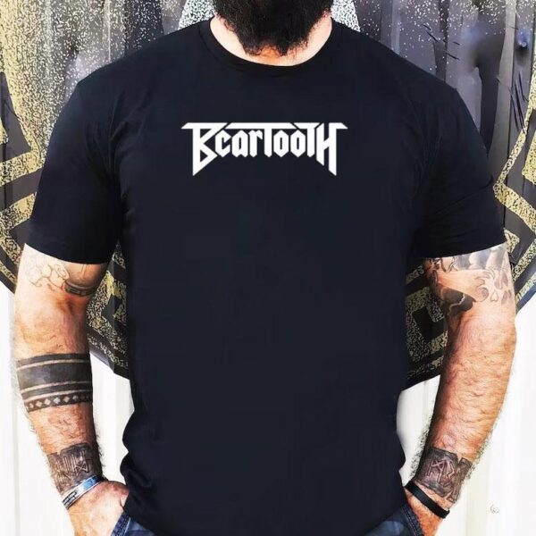 Beartooth Band Snake 2025 Shirt