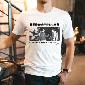 Been Stellar Scream From New York Tour 2024 Shirt