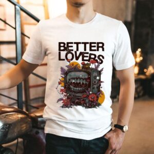 Better Lovers Dildo Tv Shirt