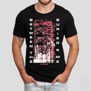 Between The Buried And Me Automata Tshirt