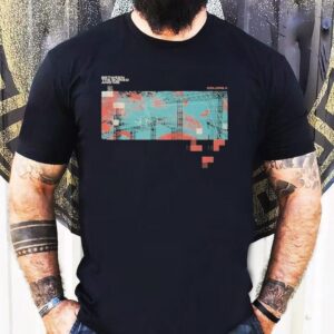 Between The Buried And Me Colors Ii The Future Is Behind Us Shirt