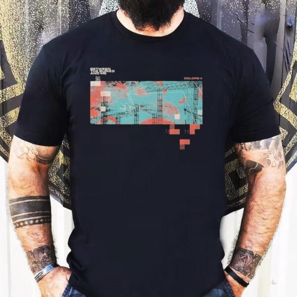 Between The Buried And Me Colors Ii The Future Is Behind Us Shirt