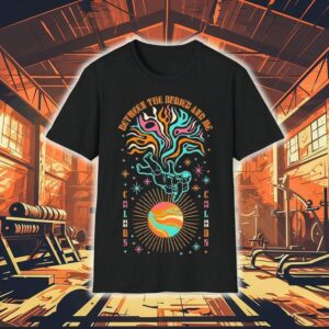 Between The Buried And Me Son Of Nothing Astronaut Shirt
