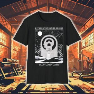 Between The Buried And Me Shirt
