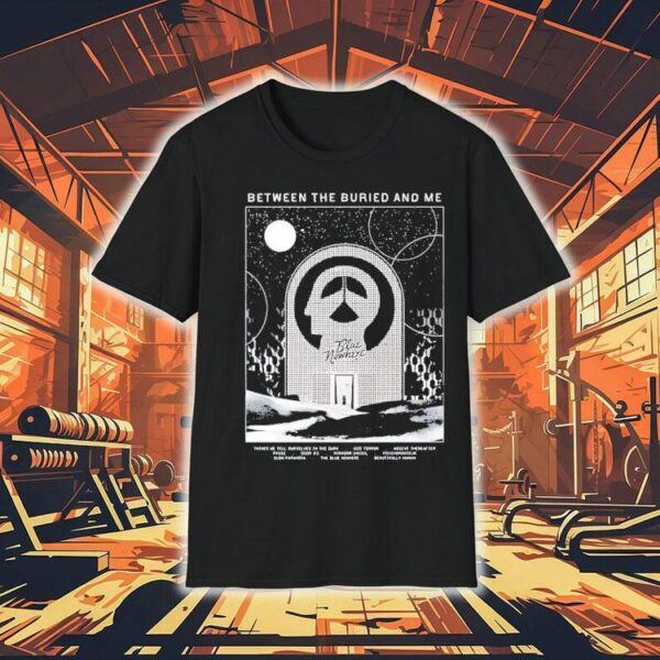 Between The Buried And Me Shirt