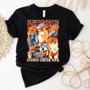 Beyonce Cowboy Carter Tour Bootleg Tshirt