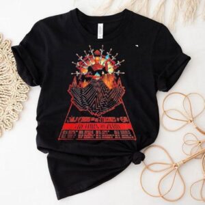 Billy Corgan And The Machines Of God A Return To Zero Tour Dates Gig In Baltimore Maryland Swords Tshirt