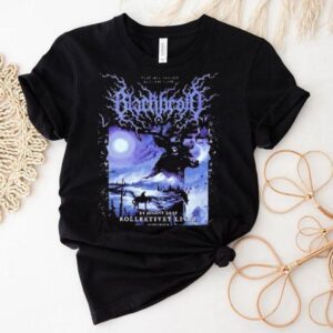 Blackbraid Exclusive Sweden Release Show At Kollektivet Live On August 21 2025 Stockholm Shirt