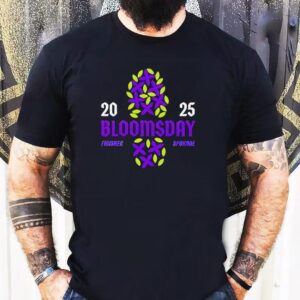 Bloomsday 2025 Finisher Shirt