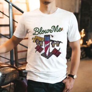 Blow Me Pop Rocket Shirt